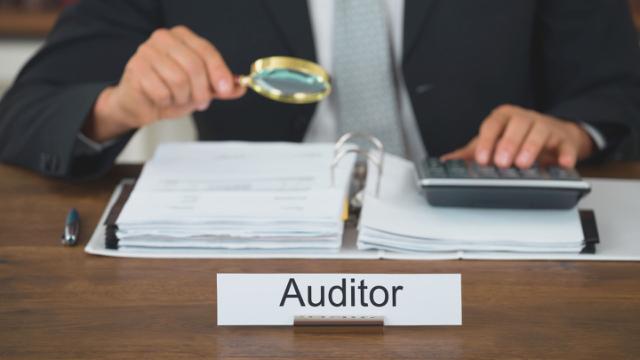 Auditor Aviation Auditing Compliance Safety