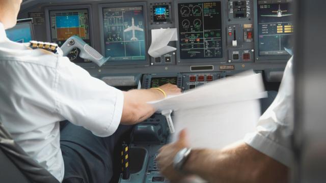 The Critical Role of Human Factors Training in Aviation
