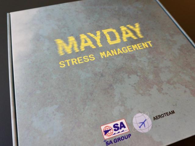 MAYDAY Stress Management Training Tool